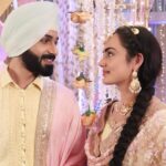 Himanshi Parashar Instagram – #happylohri guys 🤗🤗🤗🤗🤗🤗 
Enjoy the festival of new beginnings & watch the special episodes of #terimeridoriyaann to find out if there will be new beginnings for #sahan or not…at 7pm @starplus
📸 : @nikhil.____78