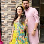 Himanshi Parashar Instagram – Abe jaa naa ♥️♥️♥️