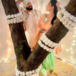 Himanshi Parashar Instagram – Don’t know about when SahAn coming back together in the show, but SahAn Day pr SahAn mil hi jaynge🌸
.
#SahAnDay #TeriMeriDoriyaann