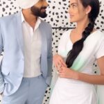 Himanshi Parashar Instagram – Zyaada achha banne ka shauk nahi hai😉 
#sahanday special 😊