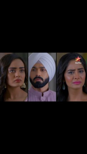 Himanshi Parashar Instagram - Kya Angad sign karega ya nahi??? Ya lekar aana hoga Sahiba ko kisi aur ka sign??? Jaan ne ke liye dekhiye
#terimeridoriyaann 
7pm @starplus