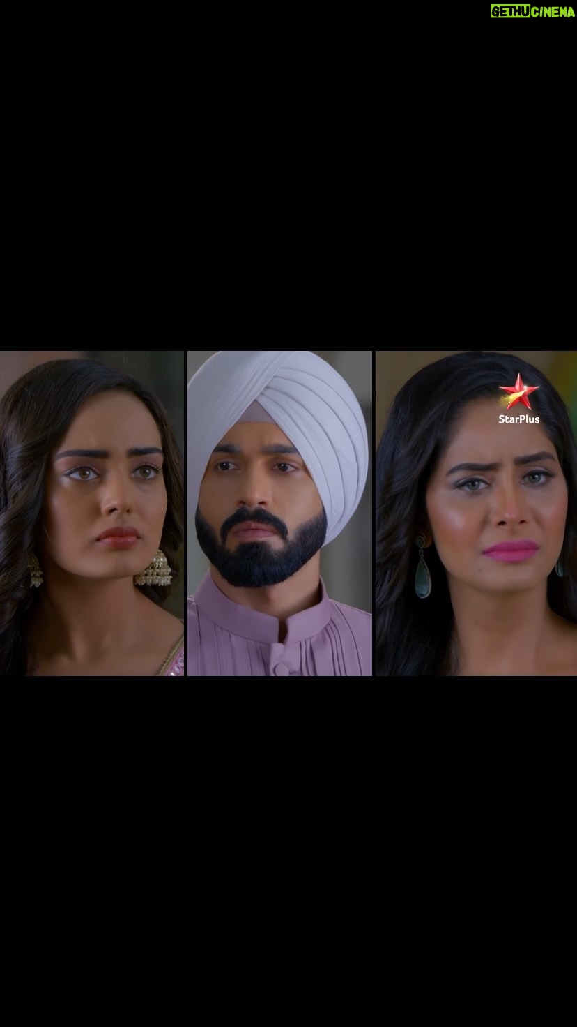 Himanshi Parashar - 37.7K Likes - Kya Angad sign karega ya nahi??? Ya lekar aana hoga Sahiba ko kisi aur ka sign??? Jaan ne ke liye dekhiye
#terimeridoriyaann
7pm @starplus