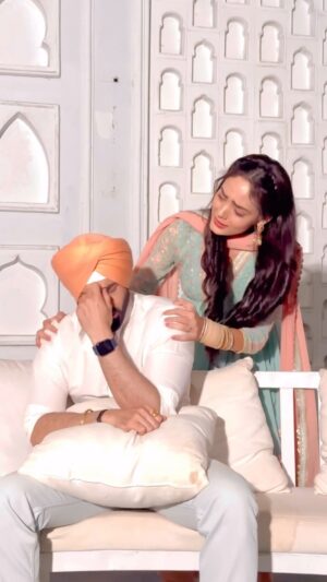 Himanshi Parashar Instagram - Dobara mat poochna🤨 

#sahan #sahanday #terimeridoriyaann