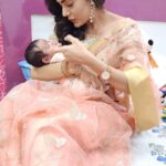 Himanshi Parashar Instagram - Mere liye Rab ka Nazraana💕 🧿 #buasworld #nephew #love