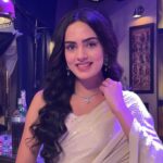 Himanshi Parashar Instagram – Felt like Chandni🌝✨