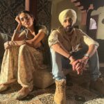 Himanshi Parashar Instagram – Jo hua so hua…😌
Lekin aage sab theek hi hoga🤘🏻
#OptimisticMindset #HappySahAnDay