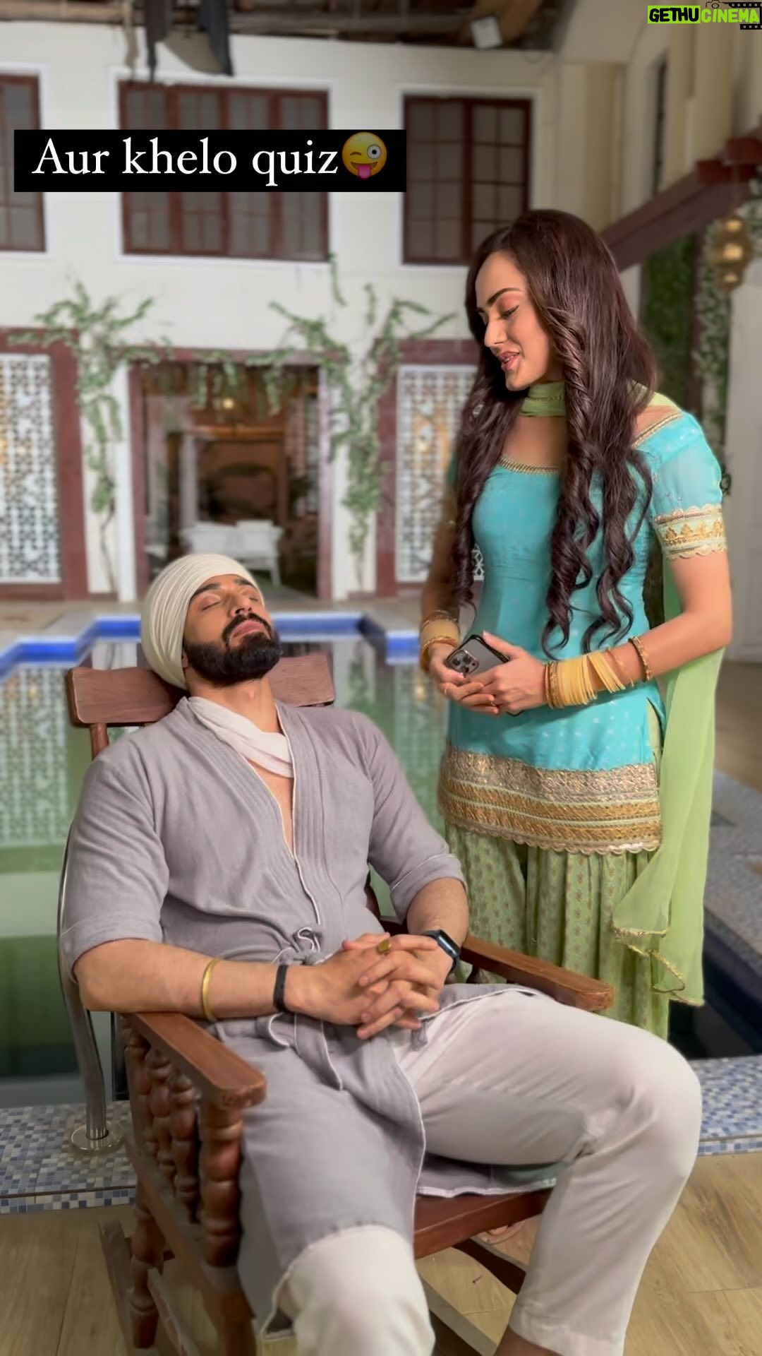Himanshi Parashar - 69.7K Likes - Some questions should not be asked…😬😬😬#sahanday #sahan #angad #sahiba @starplus
@#terimeridoriyaan