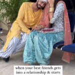 Himanshi Parashar Instagram - Satya Ghatnayo par Aadharit🙏🏻 #crazyus #jatinarora #himanshiparashar #bts