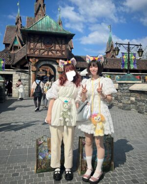 Hina Koyama Instagram - 🧸️🩵🩷