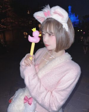 Hina Koyama Instagram - 全身SHEINだにょ🩷‎🤍

.
.
.

 #shein  #ピンクコーデ  #マリーちゃん  #マリーちゃんバウンド  #disney  #バレエコア  #バレエコアピンク