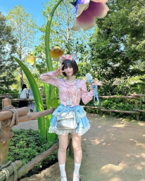 Hina Koyama Instagram - 全身集🩵🩷