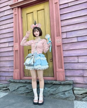 Hina Koyama Instagram - 全身集🩵🩷