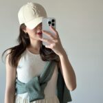 Hina Ishizaki Instagram - ⁡ 3月👒✨ 春服の準備を着々と…！ ⁡ この間染めたベージュカラーが好評すぎる👱🏻‍♀️🎶