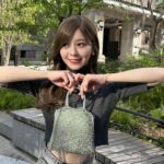 Hina Ishizaki Instagram - ⁡ おさんぽ🐩🐾🩶
