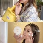 Hina Ishizaki Instagram - もうすぐ浴衣の季節🌻☀️ ⁡ 真夏でもお肌のうるおいを保ちながらしっかりUV対策頑張りたい♩ ⁡ 思わずお出かけしたくなっちゃうd'Albaのセット しっとりツヤ肌*を整えてくれるアイテムたち🧴*うるおうことによる ⁡ 今回はパックも入っていて、先着順でダルバタオルも貰えるみたい〜かわいい♡ Qoo10メガ割でクーポンを使って通常よりお得な4,720円(税込)でgetできるよ♡ ⁡ さぁ夏どこ行こうかな〜🐬 ⁡ ※海外からの個人輸入品はサイトの注意事項をよく読んでご検討ください ⁡ @dalba_japan #PR #ダルバ #ダルバミスト #ダルバuvカット