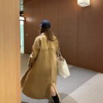 Hina Ishizaki Instagram - ⁡ ミリタリー🕵🏼‍♀️👜🫶🏻 ⁡ ⁡ 👜 @arpege_story #Arpegestory #アルページュストーリー #LeSportsac #コラボバッグ #PR