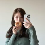 Hina Ishizaki Instagram - ⁡ 3月👒✨ 春服の準備を着々と…！ ⁡ この間染めたベージュカラーが好評すぎる👱🏻‍♀️🎶