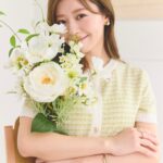 Hina Ishizaki Instagram - 夏服たくさん欲しくなるね🙂‍↔️🏝️🩵