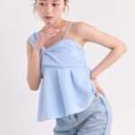 Hina Ishizaki Instagram – 夏服たくさん欲しくなるね🙂‍↔️🏝️🩵
