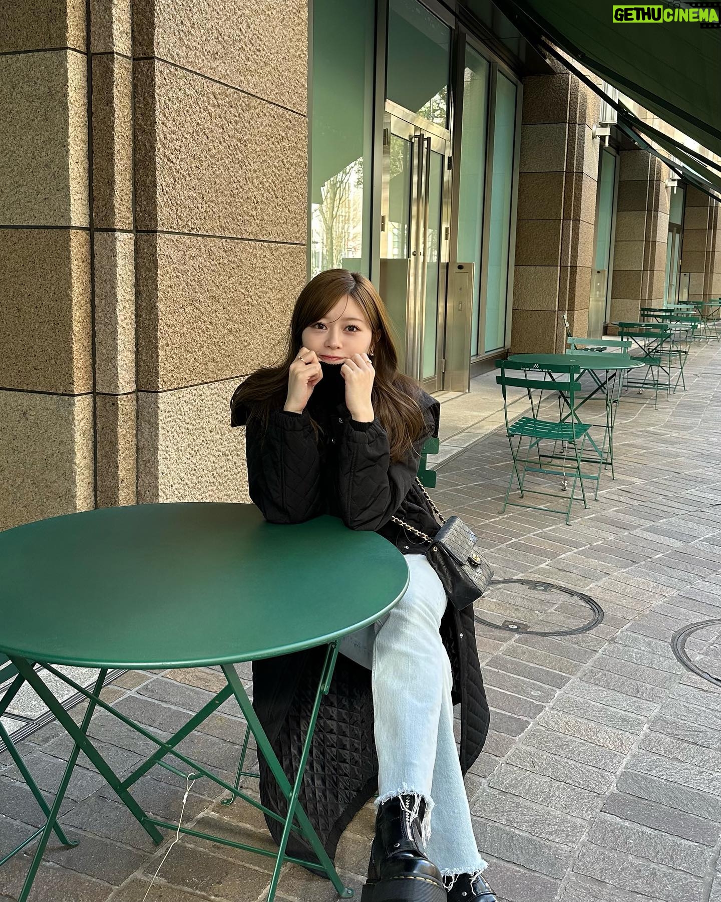Hina Ishizaki - 8.8K Likes -
タートルネック大好きで日に日に増えていく🫢🍿
母から譲り受けたバッグをカジュアルに👜♩