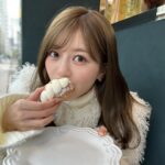 Hina Ishizaki Instagram - ⁡ ついつい触っちゃう🐏🎶
