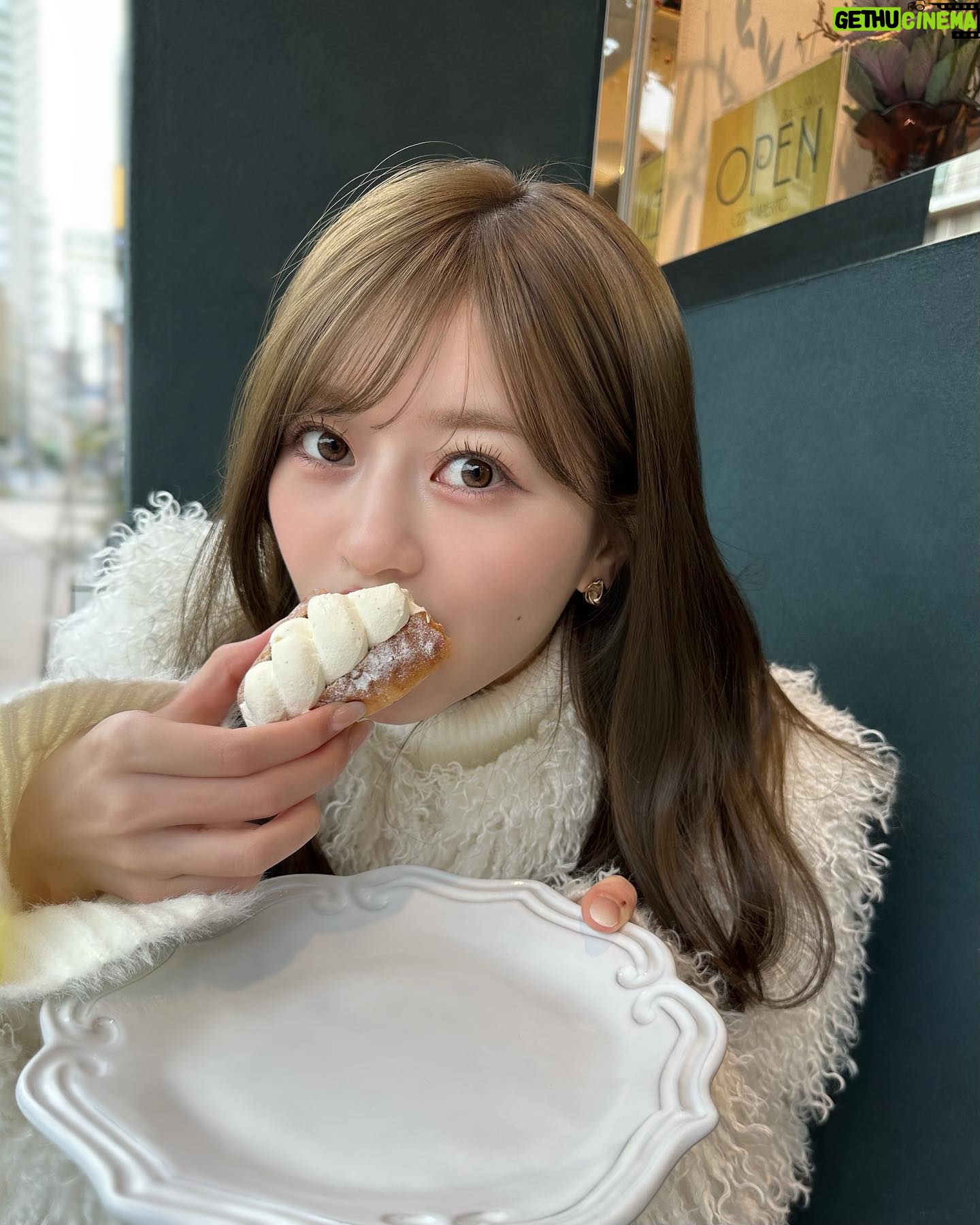Hina Ishizaki Instagram - ついつい触っちゃう🐏🎶