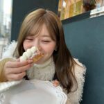 Hina Ishizaki Instagram - ⁡ ついつい触っちゃう🐏🎶