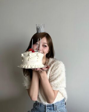 Hina Ishizaki Instagram - ⁡
0123🎂♡
お祝いのメッセージありがとうございます!! 幸せ!!