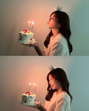 Hina Ishizaki Instagram - ⁡
0123🎂♡
お祝いのメッセージありがとうございます!! 幸せ!!
