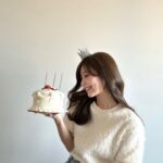 Hina Ishizaki Instagram - ⁡ 0123🎂♡ お祝いのメッセージありがとうございます!! 幸せ!!