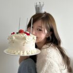 Hina Ishizaki Instagram - ⁡ 0123🎂♡ お祝いのメッセージありがとうございます!! 幸せ!!