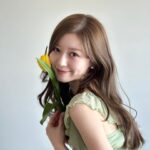 Hina Ishizaki Instagram - ⁡ 🦢🍃🌷