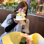 Hina Ishizaki Instagram - ⁡ 0123🎂♡ お祝いのメッセージありがとうございます!! 幸せ!!
