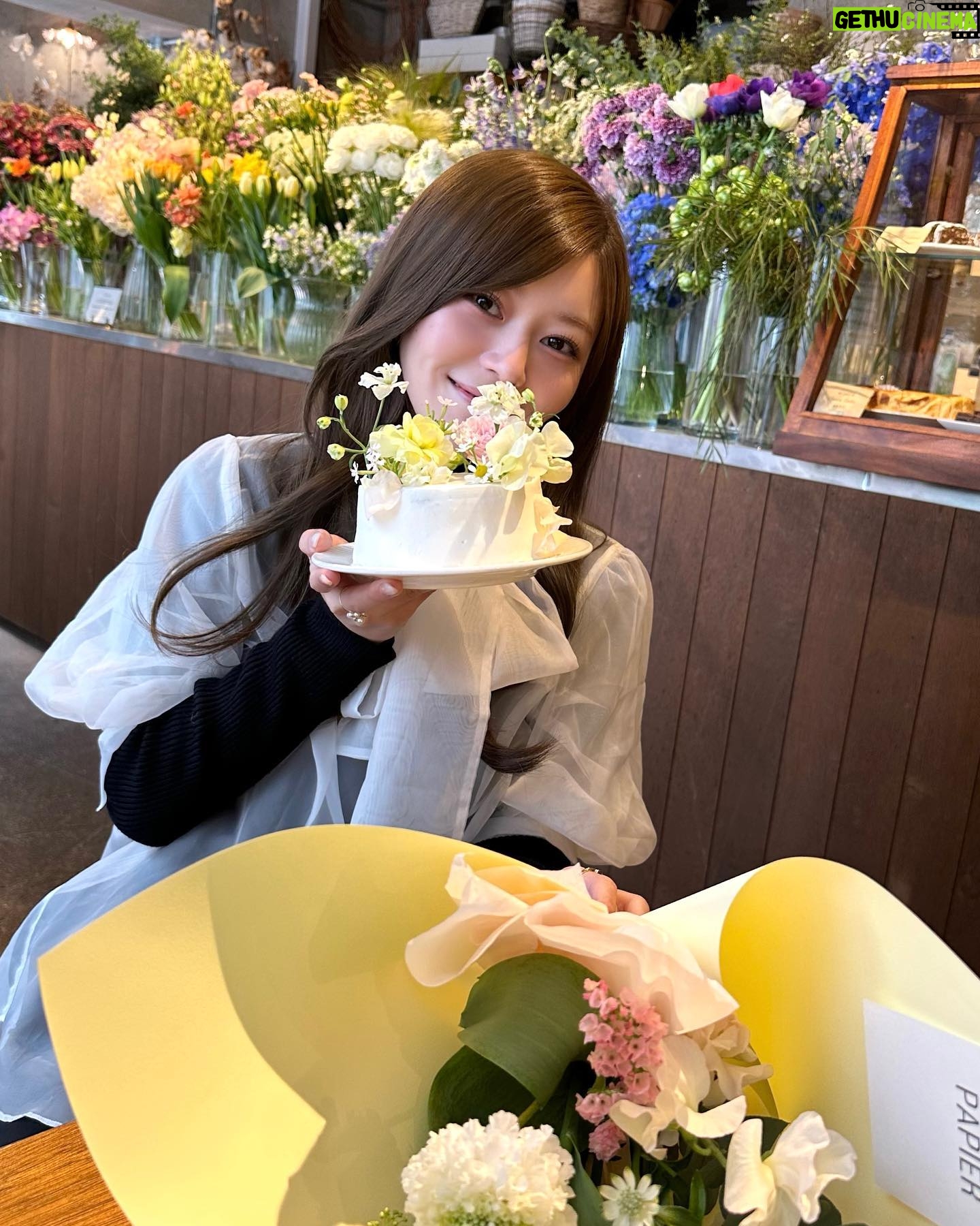 Hina Ishizaki - 10.5K Likes -
0123🎂♡
お祝いのメッセージありがとうございます!! 幸せ!!