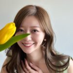 Hina Ishizaki Instagram - ⁡ 🦢🍃🌷