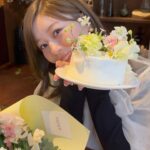 Hina Ishizaki Instagram - ⁡ 0123🎂♡ お祝いのメッセージありがとうございます!! 幸せ!!