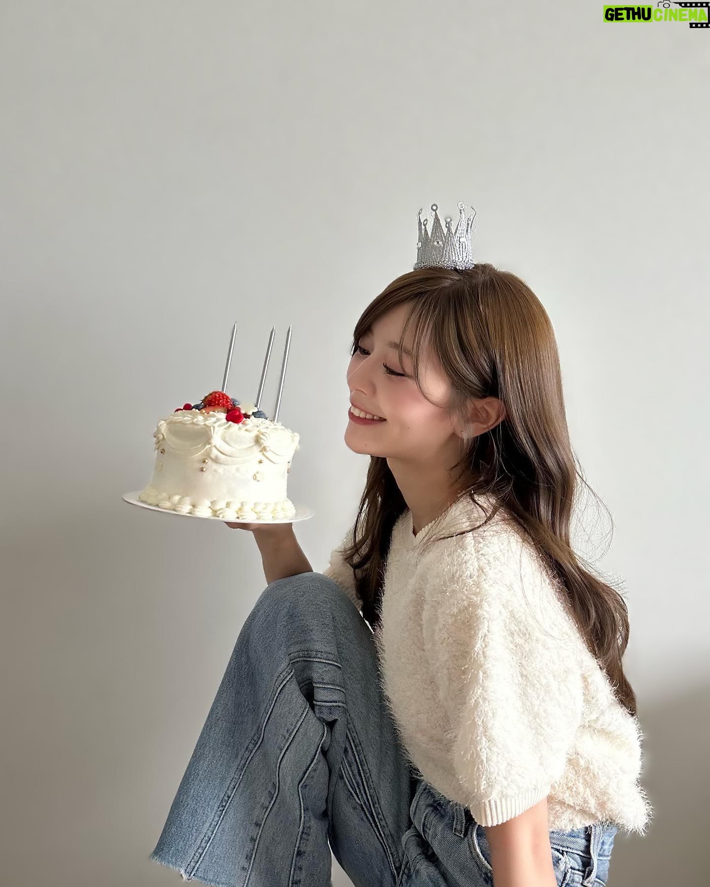 Hina Ishizaki - 10.5K Likes -
0123🎂♡
お祝いのメッセージありがとうございます!! 幸せ!!