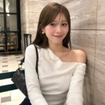 Hina Ishizaki Instagram - ⁡ アシンメトリー😐🎶
