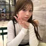 Hina Ishizaki Instagram - ⁡ アシンメトリー😐🎶