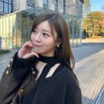 Hina Ishizaki Instagram - ⁡ select item💂🏻🤎 骨格ウェーブ身長156cm参考にしてみてね🎶 ⁡ jacket : 23501398 tops : 24513978 hanger : 15243256 ⁡ 2024年初の最大級セール、最大90%OFF 新年一発目のお買い物はSHEINで揃えよう！🧧　 ⁡ #PR #SHEIN @shein_japan @sheinofficial クーポンコード [ NYJP446 ]🪄 #SHEIN新春SALE #SHEINforAll #loveshein #saveinstyle #骨格ウェーブ #骨格ウェーブコーデ