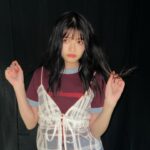 Hina Kagei Instagram - _ TGC熊本🐻 ありがとうございました〜！ 地元ということもありいつも以上に沢山の歓声が聞こえて 最高に楽しかったですᐢ. ̫.ᐢ‪ ♡゛‬ 沢山うちわにボードにありがとうでした嬉しかったるん そして終わって美味しいもの沢山食べて好きな飲み物も沢山買った