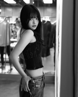 Hina Kagei Instagram - だいすきな@diesel ❤️‍🔥
リニューアルオープンおめでとうございます〜！
店内、更に可愛くなってた^._.^‪ ♡゛‬