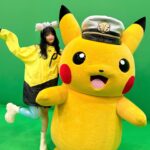 Hina Kagei Instagram - うれしー！うれしー！ 4月のおはスタ 毎週金曜 これから宜しくですᐢ. ̫.ᐢ 新たな環境ってのは一緒だから、新しく学校始まる子、 新社会人、新生活、みんなで一緒に頑張ろうね〜 なにものなんじゃ？ ひなジャモでーす！ 元気が出ない人は早起きして毎週絶対観テラスタル〜👀✨ #おはスタ #ひなジャモ