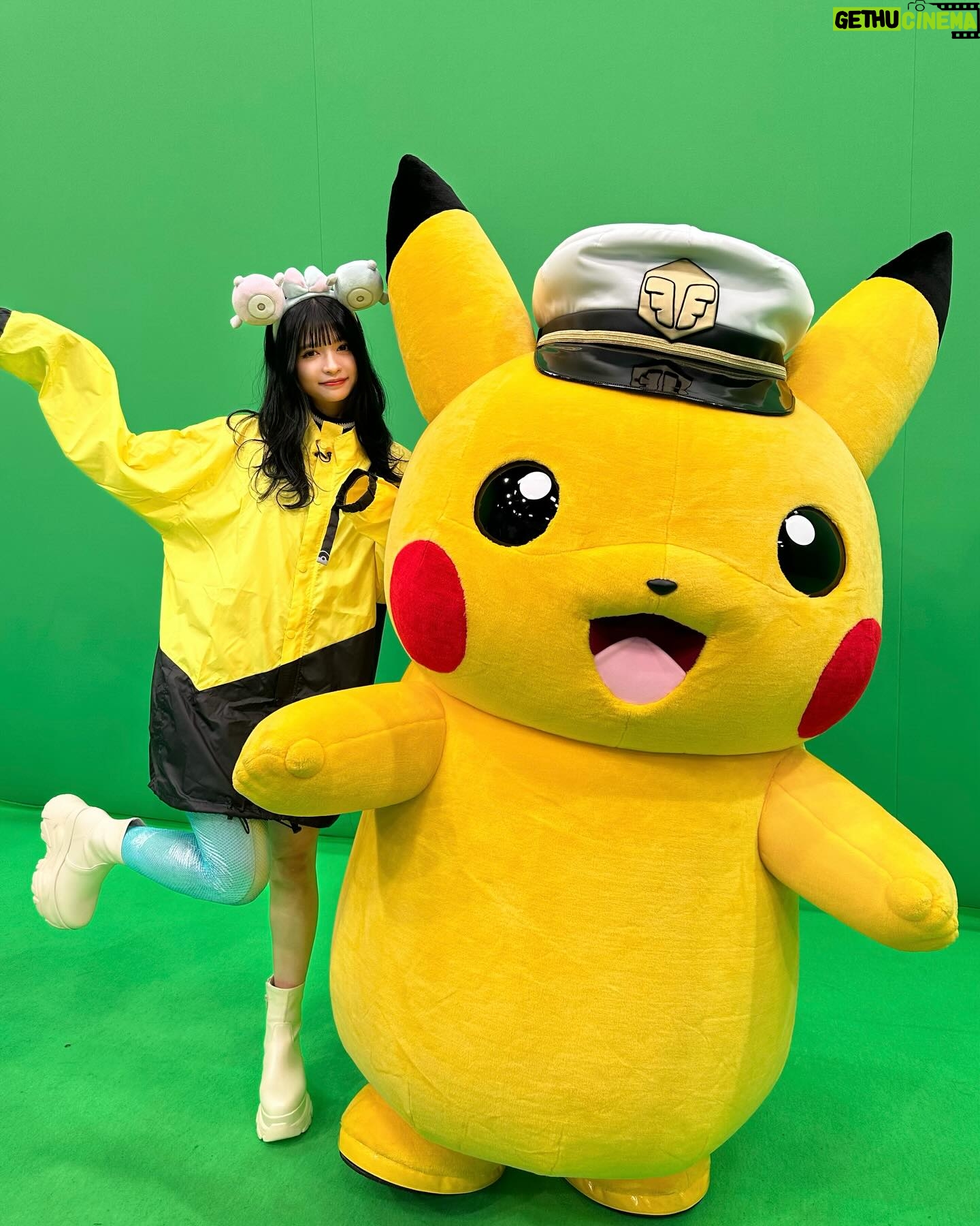 Hina Kagei Instagram - うれしー!うれしー! 4月のおはスタ 毎週金曜 これから宜しくですᐢ. ̫.ᐢ 新たな環境ってのは一緒だから、新しく学校始まる子、 新社会人、新生活、みんなで一緒に頑張ろうね〜 なにものなんじゃ? ひなジャモでーす! 元気が出ない人は早起きして毎週絶対観テラスタル〜👀✨ #おはスタ #ひなジャモ
