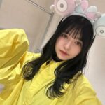 Hina Kagei Instagram - うれしー！うれしー！ 4月のおはスタ 毎週金曜 これから宜しくですᐢ. ̫.ᐢ 新たな環境ってのは一緒だから、新しく学校始まる子、 新社会人、新生活、みんなで一緒に頑張ろうね〜 なにものなんじゃ？ ひなジャモでーす！ 元気が出ない人は早起きして毎週絶対観テラスタル〜👀✨ #おはスタ #ひなジャモ