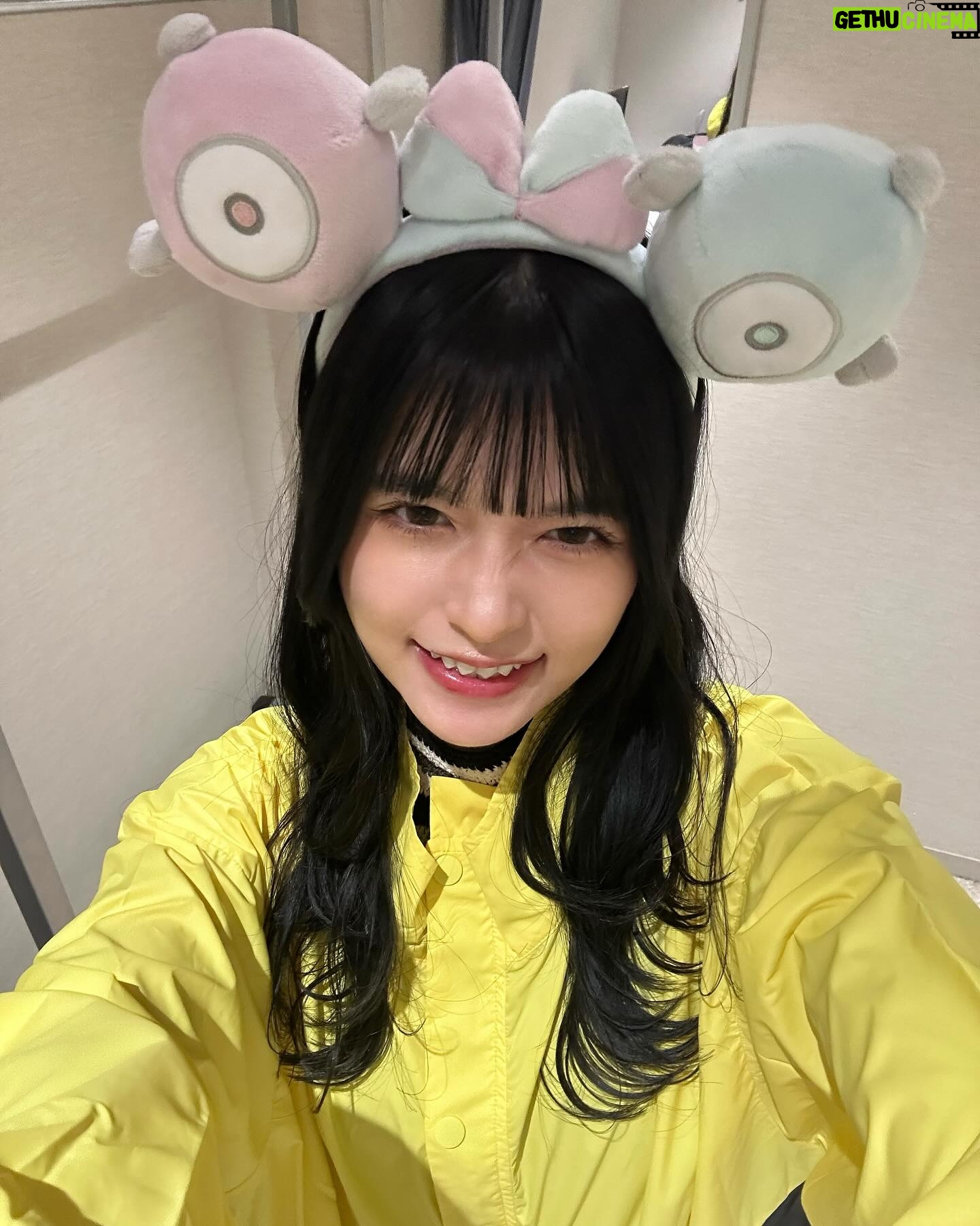 Hina Kagei Instagram - うれしー!うれしー! 4月のおはスタ 毎週金曜 これから宜しくですᐢ. ̫.ᐢ 新たな環境ってのは一緒だから、新しく学校始まる子、 新社会人、新生活、みんなで一緒に頑張ろうね〜 なにものなんじゃ? ひなジャモでーす! 元気が出ない人は早起きして毎週絶対観テラスタル〜👀✨ #おはスタ #ひなジャモ