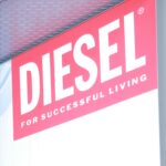 Hina Kagei Instagram - だいすきな@diesel ❤️‍🔥 リニューアルオープンおめでとうございます〜！ 店内、更に可愛くなってた^._.^‪ ♡゛‬