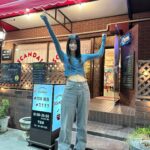 Hina Kagei Instagram - 小川家、満喫した、大興奮🤦🏻‍♀️🤍 毎週観てるドラマの世界にまさか入れるなんて〜〜 ふてほどファンの方はわかるポーズとかもあったり^ - ^ #不適切にもほどがある！ #ふてほど