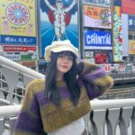 Hina Kagei Instagram - 大阪〜ミャクミャクを探せの旅〜