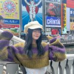 Hina Kagei Instagram - 大阪〜ミャクミャクを探せの旅〜